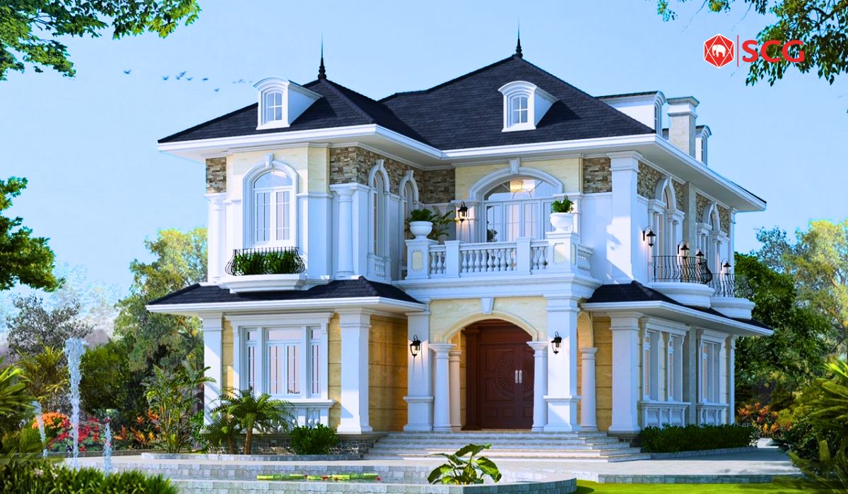 mẫu nhà mái thái đẹp mẫu nhà mái thái đẹp