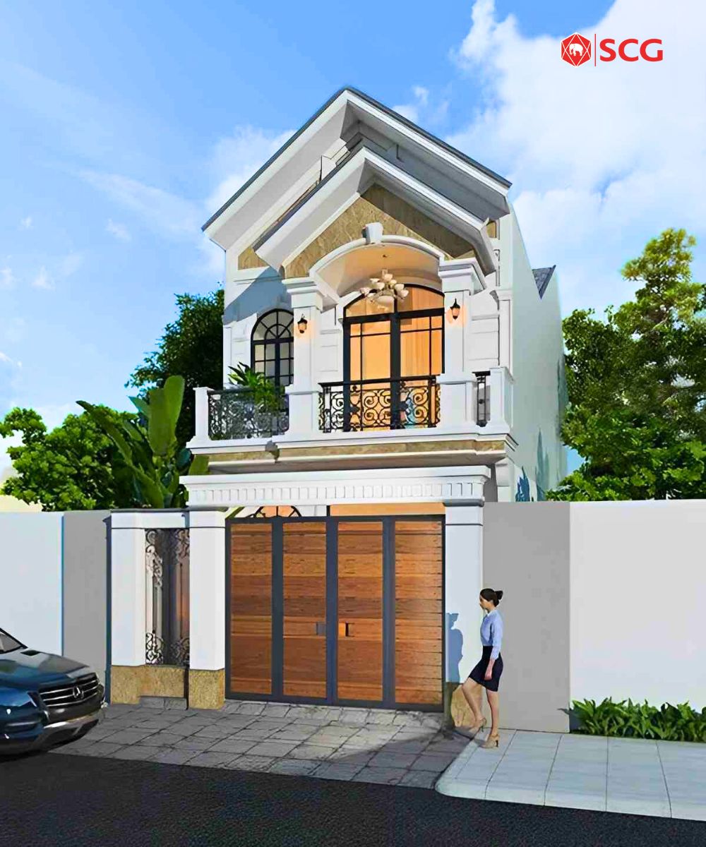 mẫu nhà mái thái đẹp mẫu nhà mái thái đẹp
