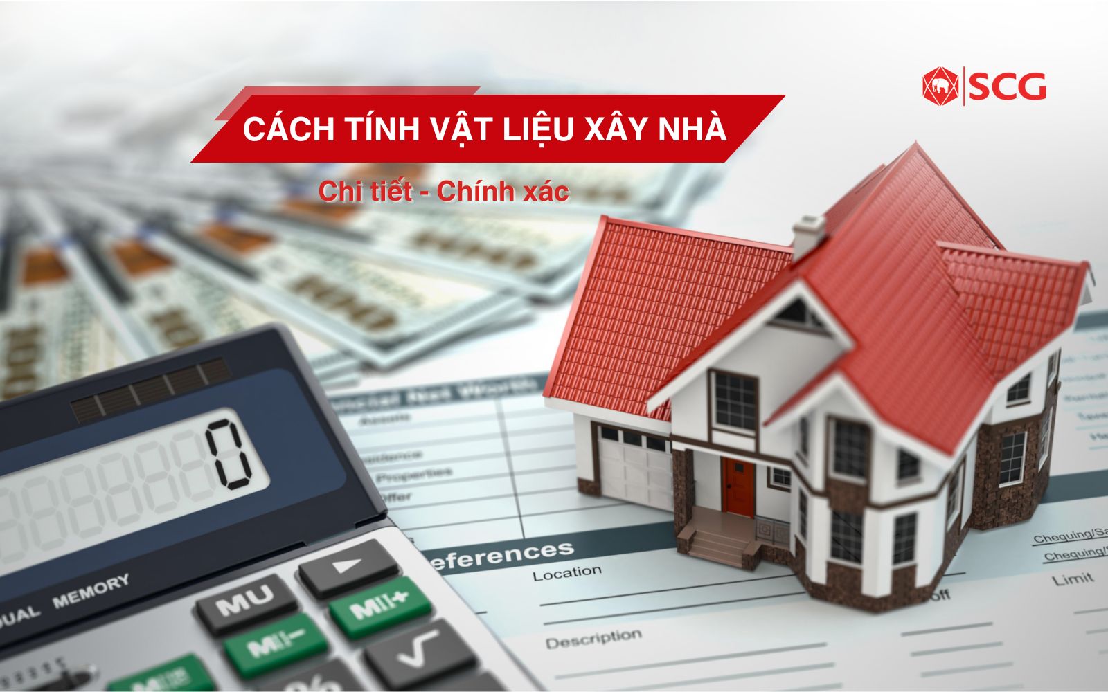 cách tính vật liệu xây nhà Cách tính vật liệu xây nhà
