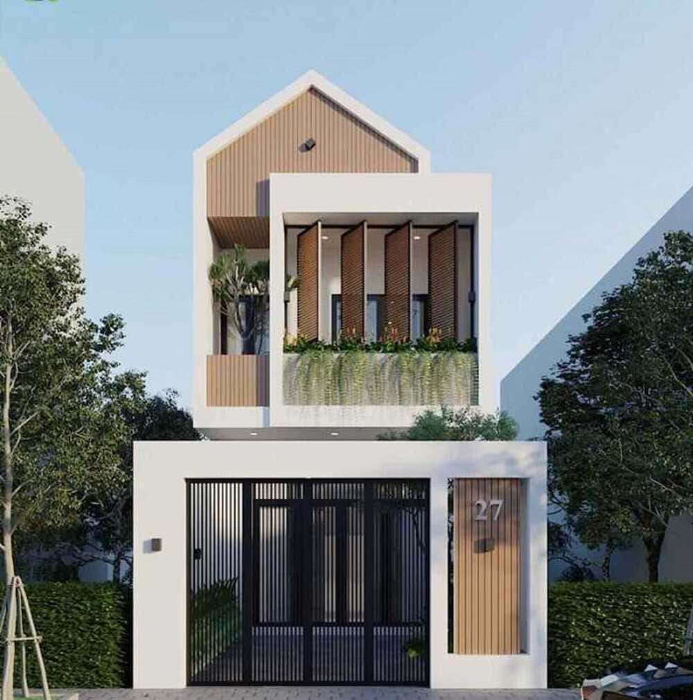 mẫu nhà đẹp 2 tầng 800 triệu mẫu nhà đẹp 2 tầng 800 triệu