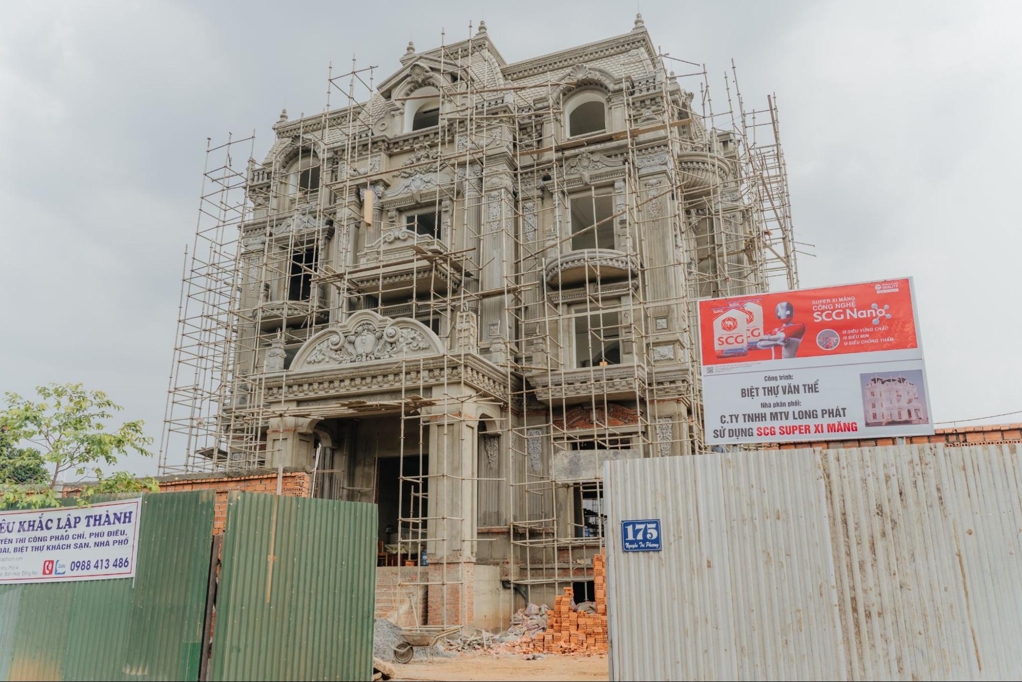 Các trường hợp không phải xin giấy phép xây dựng Các trường hợp không phải xin giấy phép xây dựng