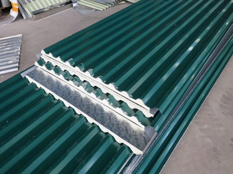 chống nóng cho trần nhà chống nóng cho trần nhà