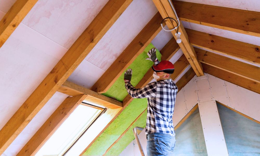 cách chống nóng cho trần nhà cách chống nóng cho trần nhà