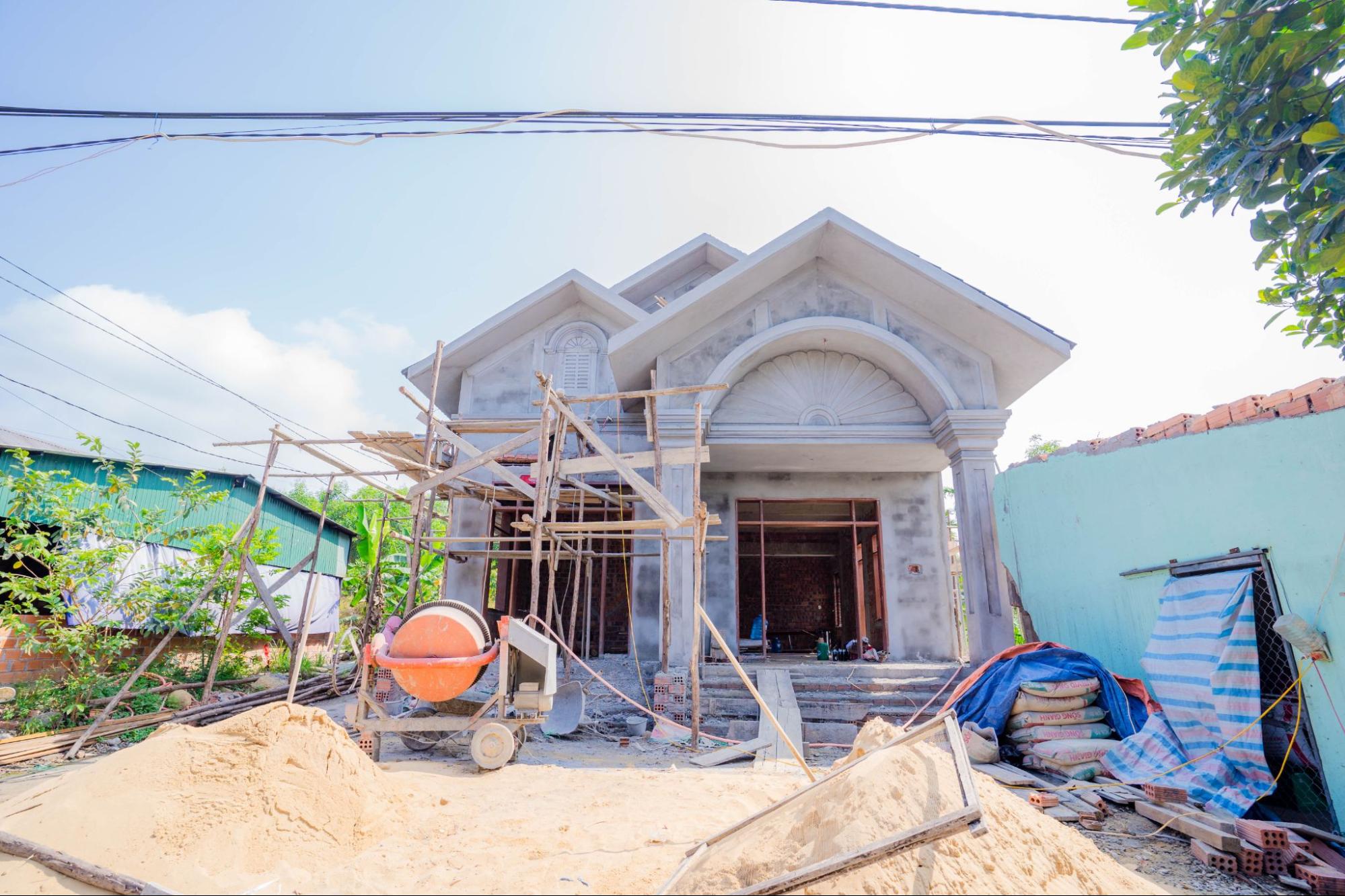 cách tính tiền công thợ xây nhà theo m2 cách tính tiền công thợ xây nhà theo m2