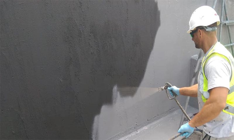 4 Cách chống thấm tường ngoài trời mà bạn nên áp dụng 7 4 Cách chống thấm tường ngoài trời mà bạn nên áp dụng chống thấm tường ngoài trời