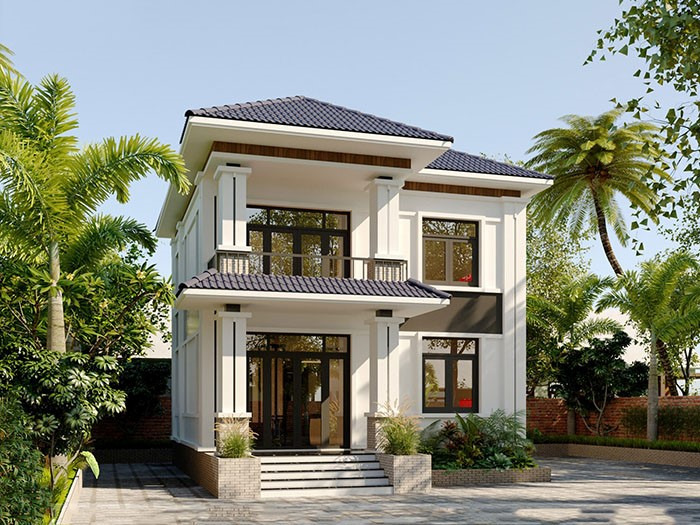 kinh nghiệm xây nhà 2 tầng chưa đến 500 triệu kinh nghiệm xây nhà 2 tầng chưa đến 500 triệu