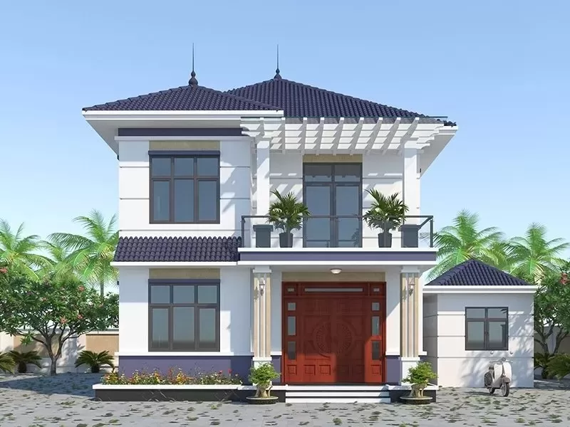 kinh nghiệm xây nhà 2 tầng chưa đến 500 triệu kinh nghiệm xây nhà 2 tầng chưa đến 500 triệu