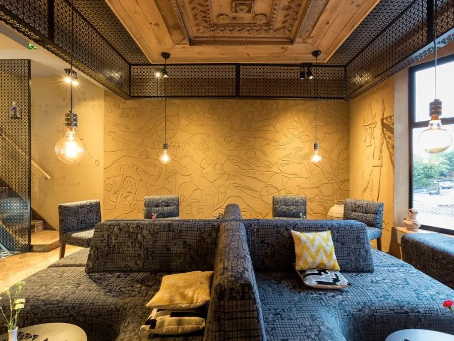 Vật liệu xây dựng có sẵn trong tự nhiên