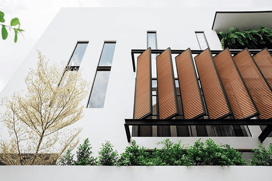 12 cách chống nóng tường nhà hướng Tây HIỆU QUẢ - TIẾT KIỆM 13 12 cách chống nóng tường nhà hướng Tây HIỆU QUẢ - TIẾT KIỆM chống nóng tường nhà hướng Tây