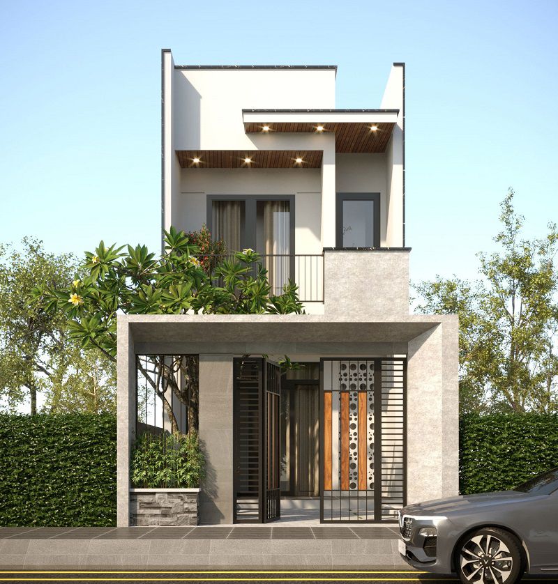 mẫu nhà 2 tầng giá 1 tỷ mẫu nhà 2 tầng giá 1 tỷ