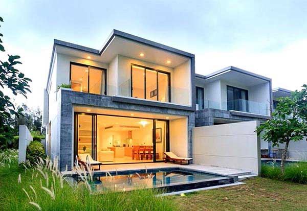 mẫu nhà 2 tầng đẹp giá 1 tỷ mẫu nhà 2 tầng đẹp giá 1 tỷ