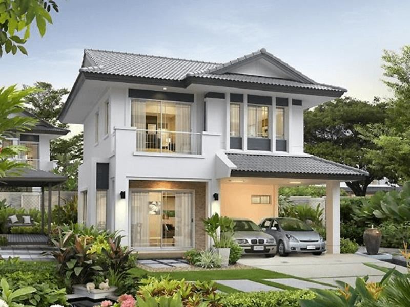 mẫu nhà 2 tầng đẹp giá 1 tỷ mẫu nhà 2 tầng đẹp giá 1 tỷ