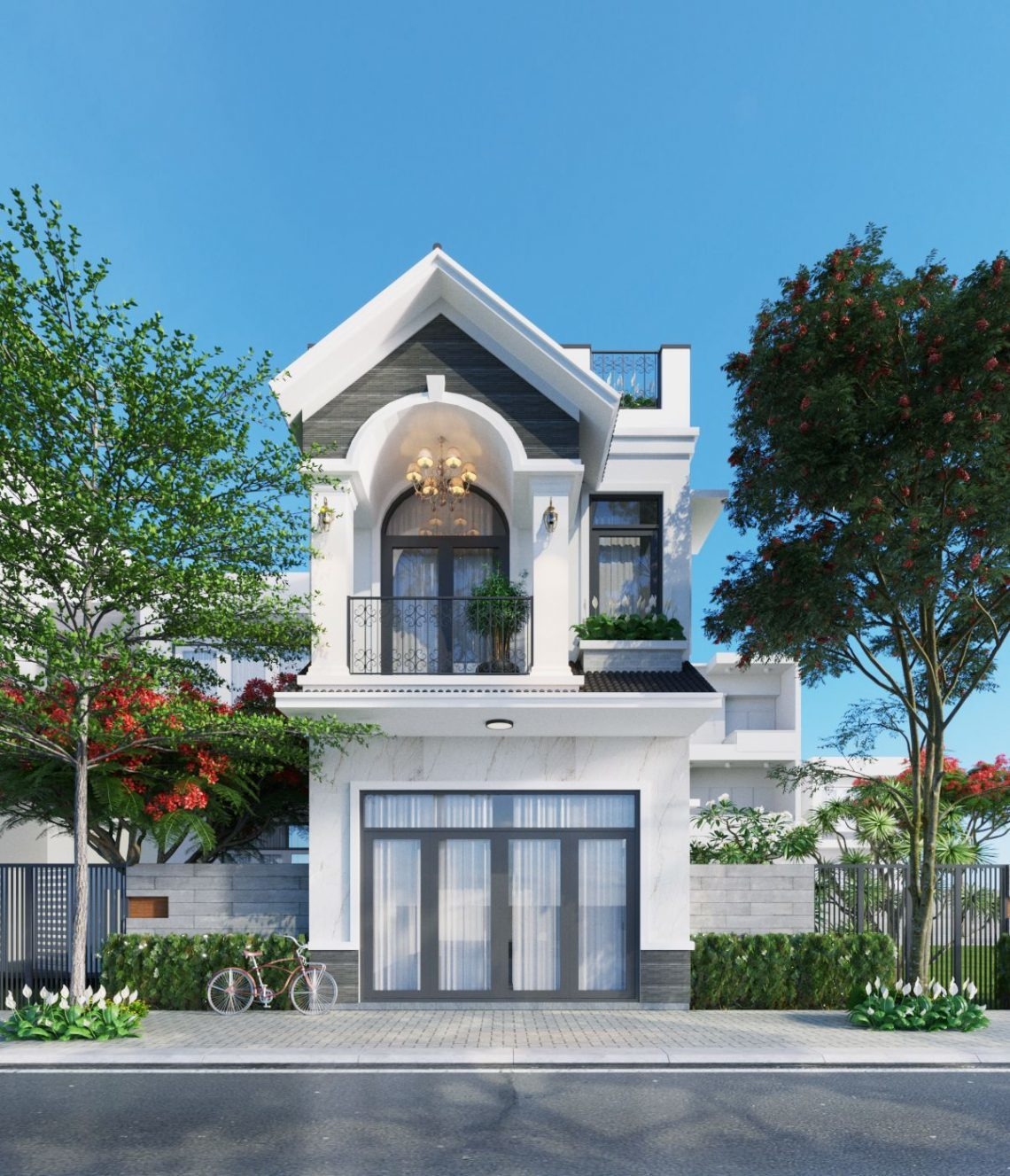mẫu nhà 2 tầng đẹp giá 1 tỷ mẫu nhà 2 tầng đẹp giá 1 tỷ
