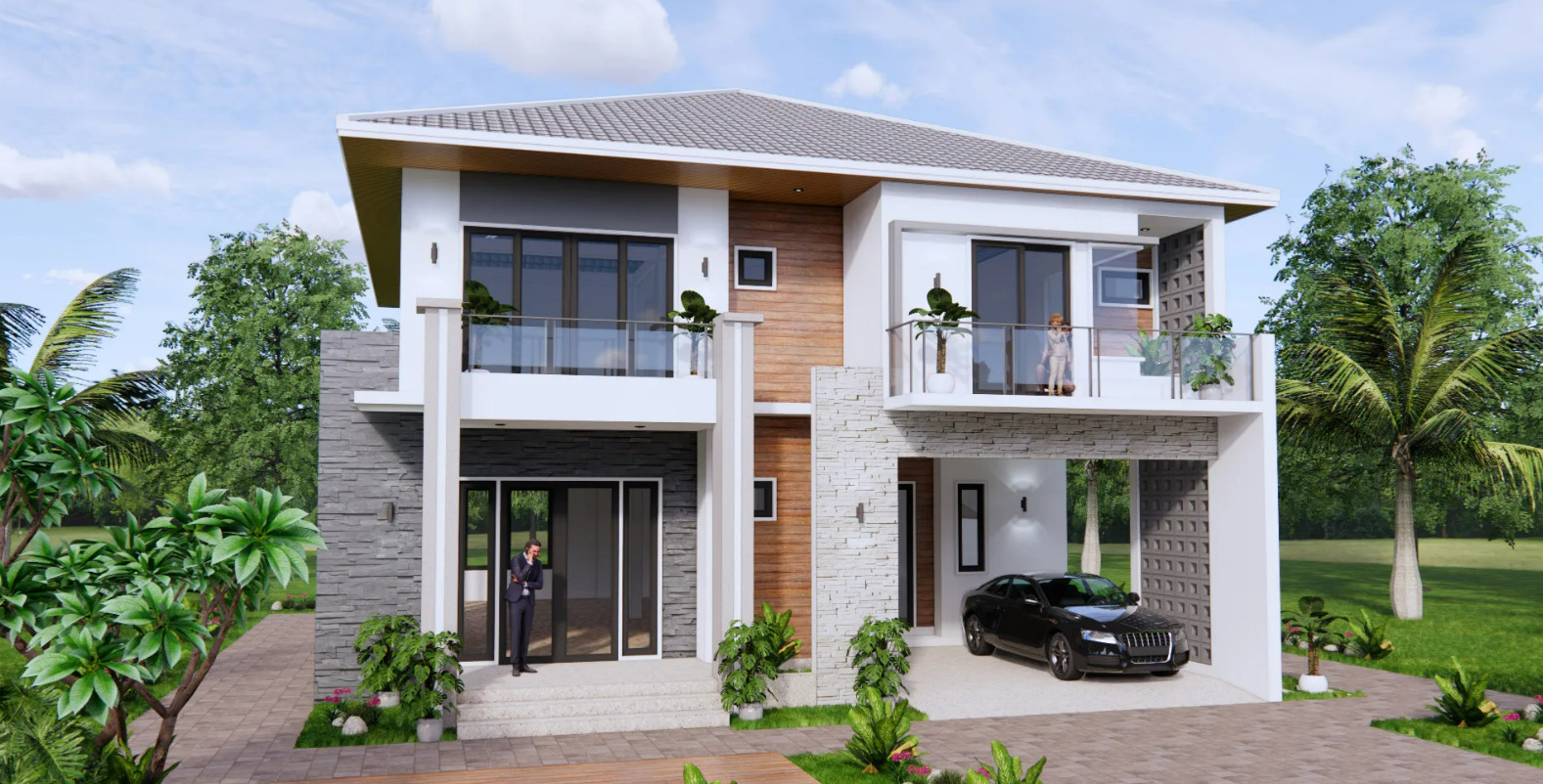 mẫu nhà 2 tầng giá 1 tỷ mẫu nhà 2 tầng giá 1 tỷ