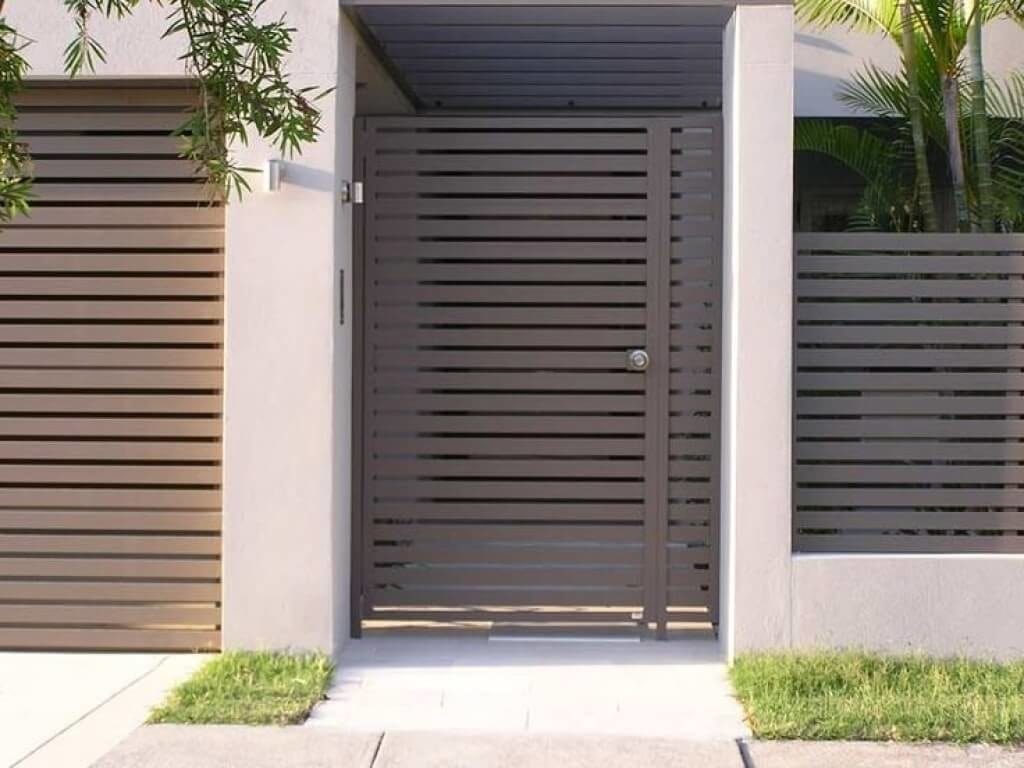 phong thủy khi làm cổng nhà phong thủy khi làm cổng nhà