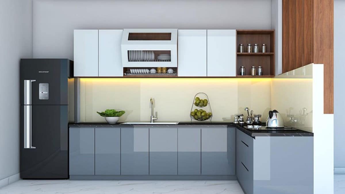 bố trí phòng bếp hợp phong thủy
