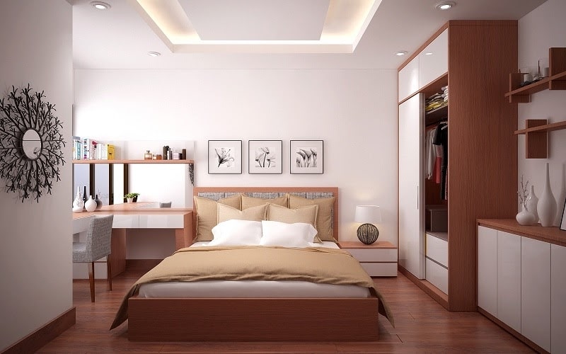 bố trí phòng ngủ theo phong thủy phong thủy phòng ngủ