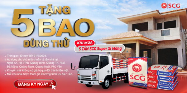 TẶNG NGAY 5 BAO DÙNG THỬ KHI MUA 5 TẤN SCG SUPER XI MĂNG 2 TẶNG NGAY 5 BAO DÙNG THỬ KHI MUA 5 TẤN SCG SUPER XI MĂNG banner 2500x1241 scg https://truyen.linhdev.online/tang-ngay-5-bao-dung-thu-khi-mua-5-tan-scg-super-xi-mang/