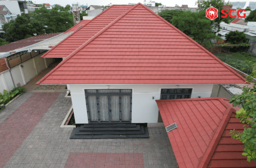 giá ngói phẳng