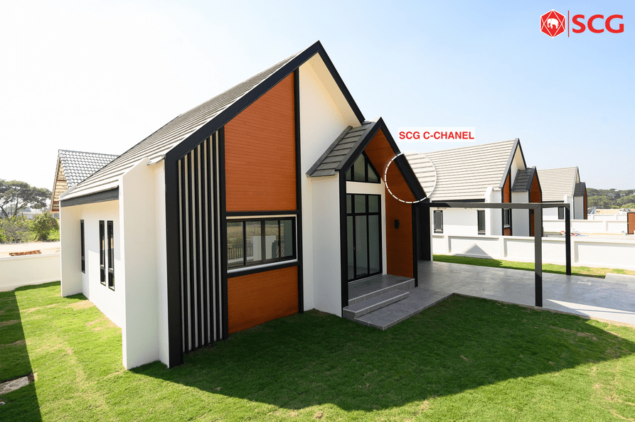 SCG DECAAR - Dòng LAP SIDING 19 SCG DECAAR - Dòng LAP SIDING SCG DECAAR