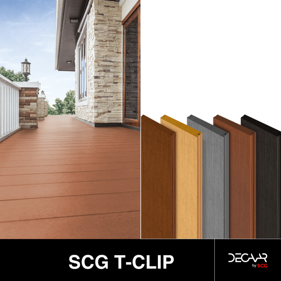 SCG DECAAR - Dòng LAP SIDING 18 SCG DECAAR - Dòng LAP SIDING SCG DECAAR