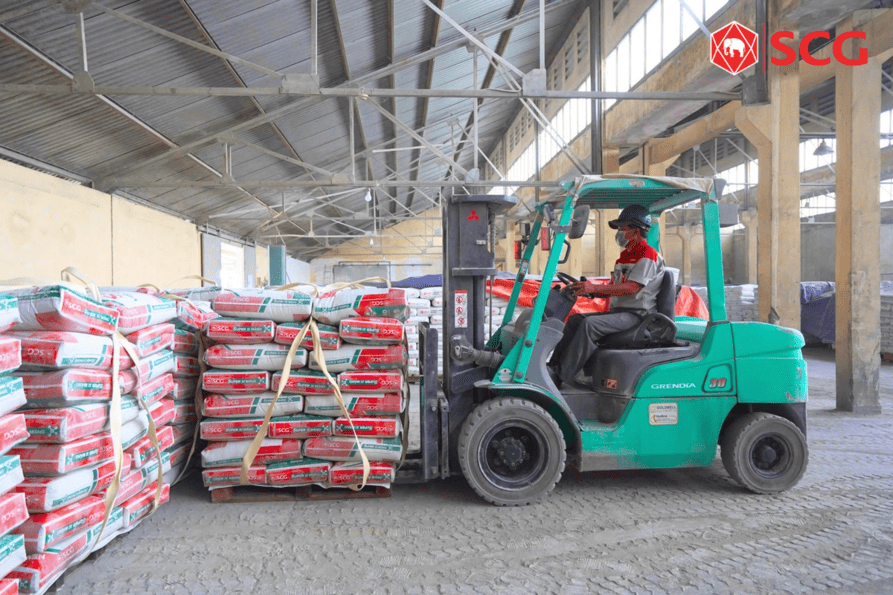 Sản xuất xi măng thân thiện với môi trường là xu hướng tương lai 9 Sản xuất xi măng thân thiện với môi trường là xu hướng tương lai xi măng thân thiện với môi trường