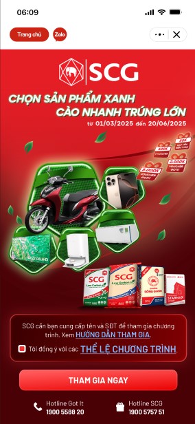 THỂ LỆ CHƯƠNG TRÌNH KHUYẾN MẠI “Chọn sản phẩm xanh – Cào nhanh trúng lớn” 11 THỂ LỆ CHƯƠNG TRÌNH KHUYẾN MẠI “Chọn sản phẩm xanh – Cào nhanh trúng lớn” 111 https://truyen.linhdev.online/the-cao-may-man-scg-2025/ Thẻ cào may mắn SCG 2025