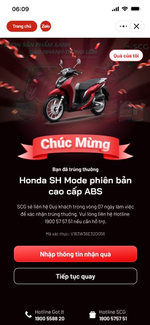 THỂ LỆ CHƯƠNG TRÌNH KHUYẾN MẠI “Chọn sản phẩm xanh – Cào nhanh trúng lớn” 14 THỂ LỆ CHƯƠNG TRÌNH KHUYẾN MẠI “Chọn sản phẩm xanh – Cào nhanh trúng lớn” 13 https://truyen.linhdev.online/the-cao-may-man-scg-2025/ Thẻ cào may mắn SCG 2025