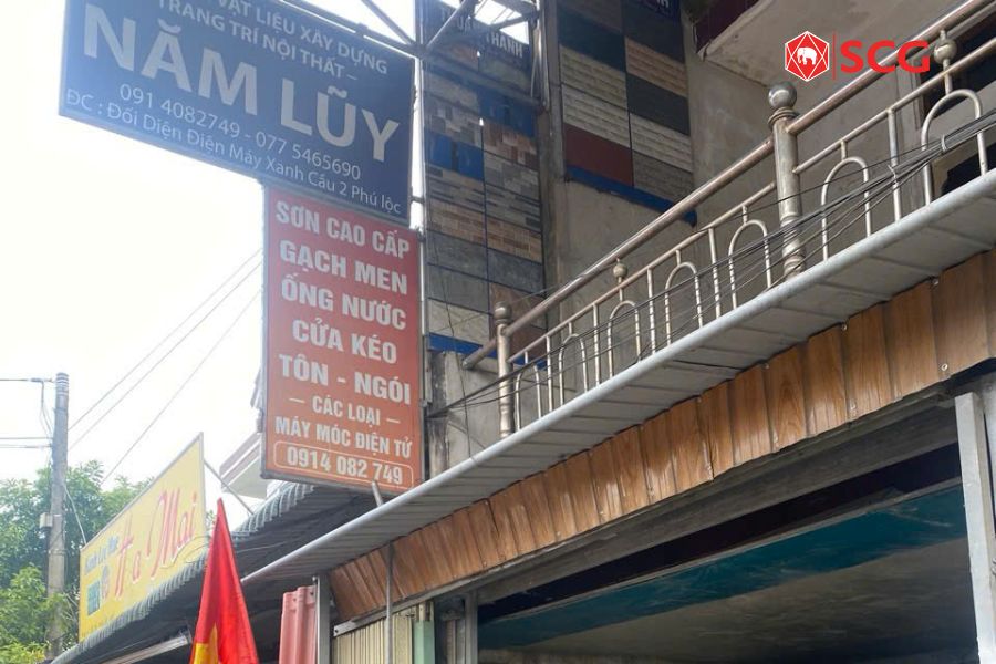 vật liệu xây dựng huế vật liệu xây dựng huế