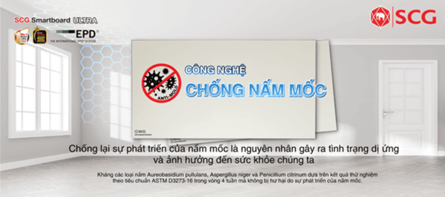 RA MẮT TẤM XI MĂNG SCG SMARTBOARD ULTRA - SẢN PHẨM ĐỘT PHÁ CHO CÔNG TRÌNH HIỆN ĐẠI 15 RA MẮT TẤM XI MĂNG SCG SMARTBOARD ULTRA - SẢN PHẨM ĐỘT PHÁ CHO CÔNG TRÌNH HIỆN ĐẠI SCG Smartboard Ultra