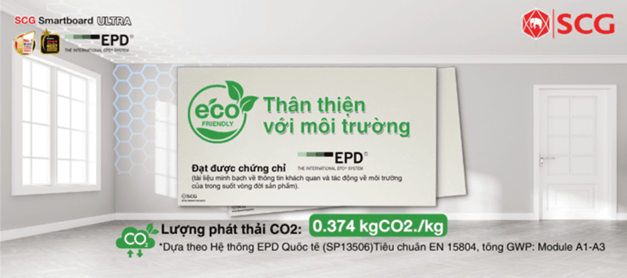 RA MẮT TẤM XI MĂNG SCG SMARTBOARD ULTRA - SẢN PHẨM ĐỘT PHÁ CHO CÔNG TRÌNH HIỆN ĐẠI 18 RA MẮT TẤM XI MĂNG SCG SMARTBOARD ULTRA - SẢN PHẨM ĐỘT PHÁ CHO CÔNG TRÌNH HIỆN ĐẠI SCG Smartboard Ultra