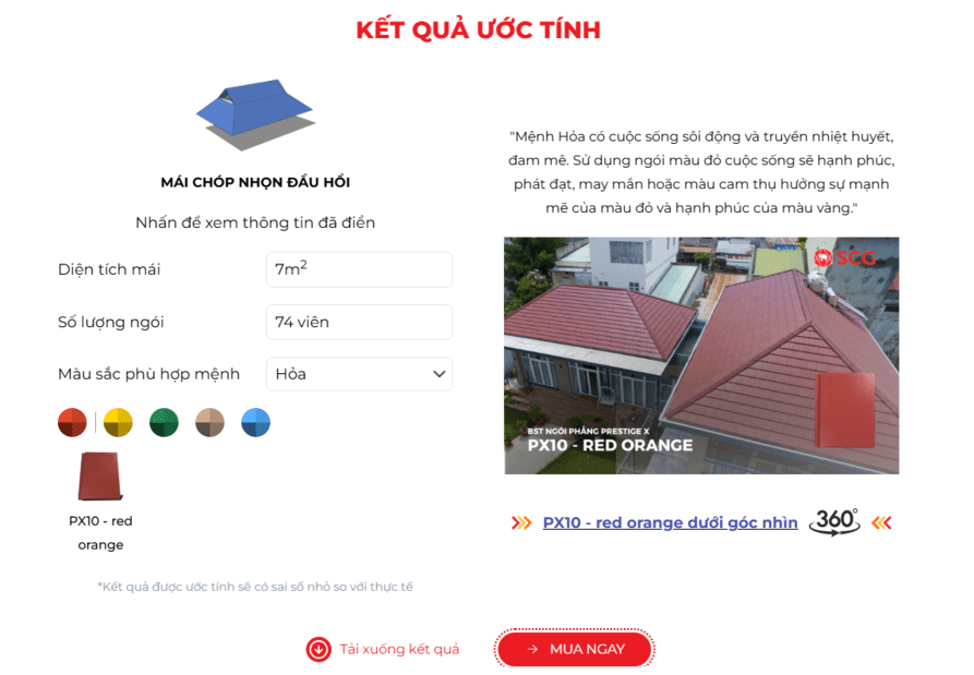 Chi phí lợp mái ngói bao nhiêu 1m2? Tổng hợp chi phí lợp ngói từ A-Z 6 Chi phí lợp mái ngói bao nhiêu 1m2? Tổng hợp chi phí lợp ngói từ A-Z Chi phí lợp mái ngói