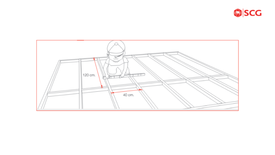 Hướng dẫn các bước làm sàn bằng tấm cemboard chi tiết, đúng kỹ thuật 13 Hướng dẫn các bước làm sàn bằng tấm cemboard chi tiết, đúng kỹ thuật làm sàn bằng tấm cemboard