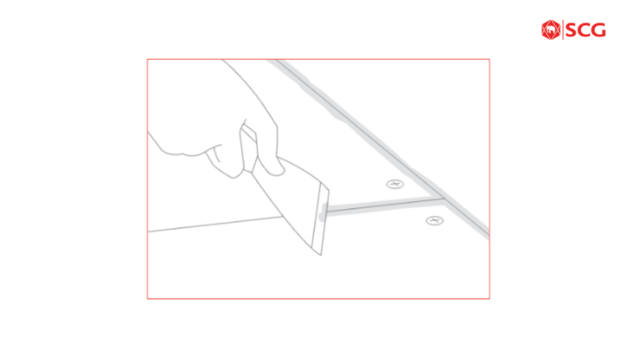 Hướng dẫn các bước làm sàn bằng tấm cemboard chi tiết, đúng kỹ thuật 19 Hướng dẫn các bước làm sàn bằng tấm cemboard chi tiết, đúng kỹ thuật làm sàn bằng tấm cemboard
