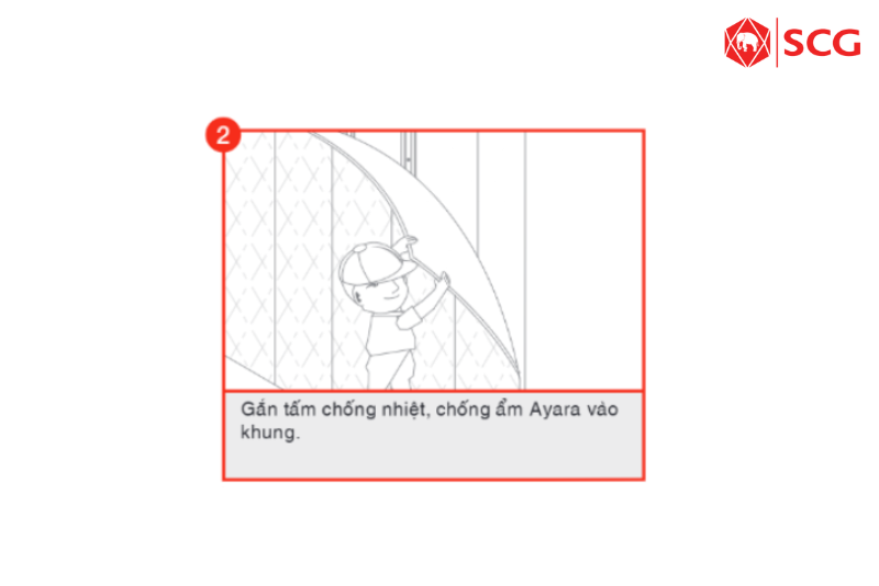 Hướng dẫn làm vách, làm tường bằng tấm Cemboard đảm bảo kỹ thuật 36 Hướng dẫn làm vách, làm tường bằng tấm Cemboard đảm bảo kỹ thuật làm tường bằng tấm cemboard