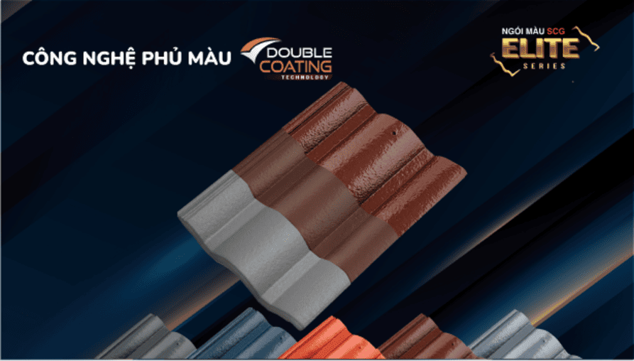 Ngói bị bạc màu