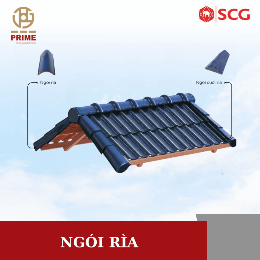 Ngói rìa là gì? Hướng dẫn lợp ngói rìa đúng kỹ thuật 16 Ngói rìa là gì? Hướng dẫn lợp ngói rìa đúng kỹ thuật Ngói rìa là gì