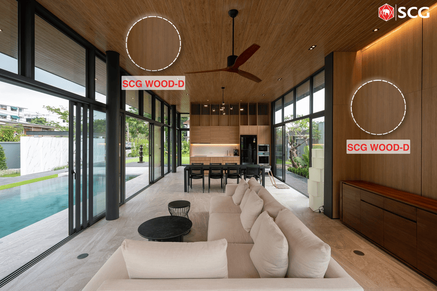 5 loại tấm ốp tường chống ẩm chất lượng, được ưa chuộng hiện nay 11 5 loại tấm ốp tường chống ẩm chất lượng, được ưa chuộng hiện nay Tấm alu ốp tường chống ẩm