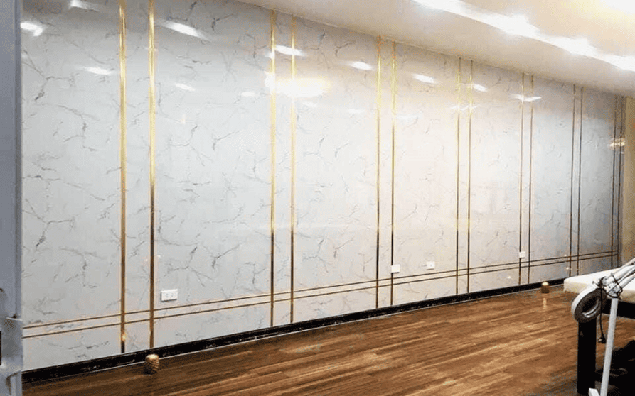 5 loại tấm ốp tường chống ẩm chất lượng, được ưa chuộng hiện nay 13 5 loại tấm ốp tường chống ẩm chất lượng, được ưa chuộng hiện nay Tấm dán tường chống ẩm