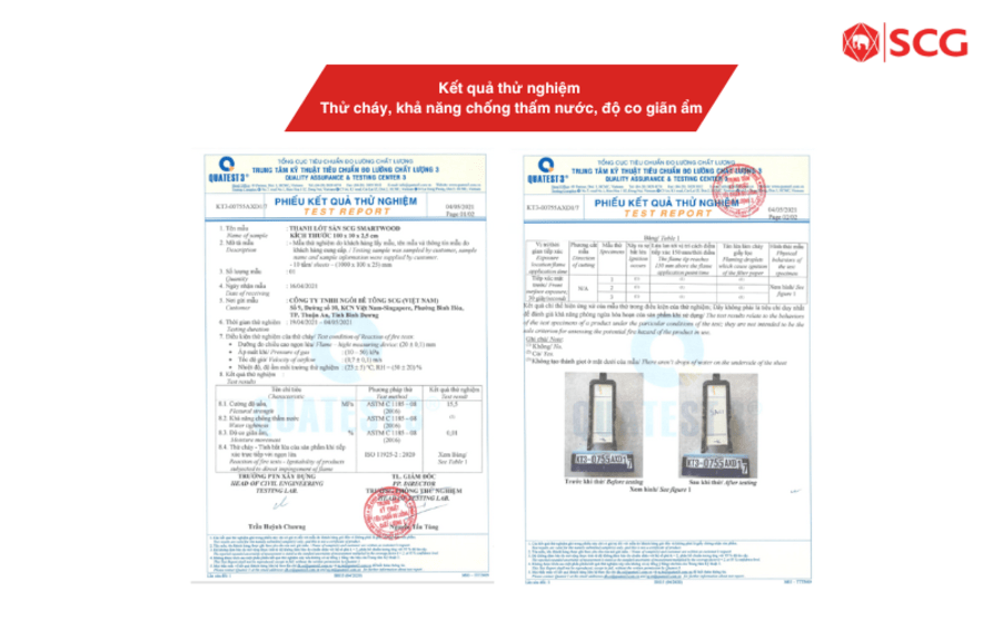 Thông số kỹ thuật tấm cemboard SCG Smartboard 8 Thông số kỹ thuật tấm cemboard SCG Smartboard thông số kỹ thuật tấm cemboard