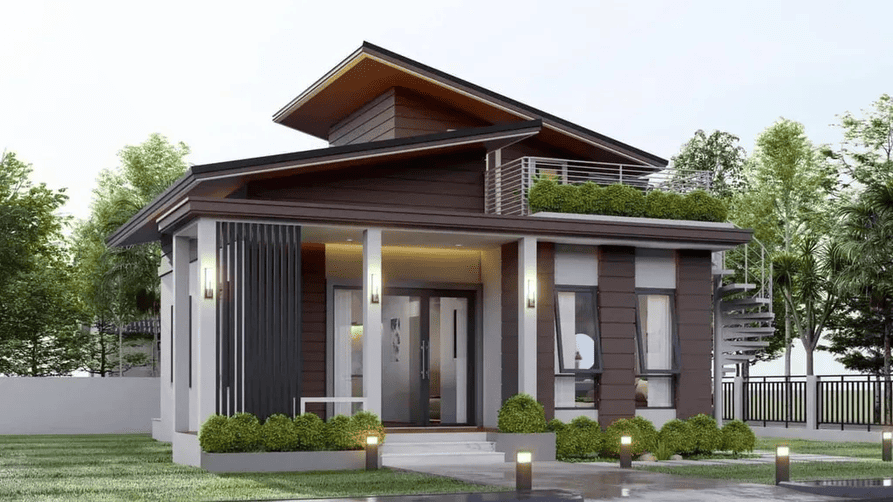 15+ mẫu biệt thự mái ngói đẹp mê ly - Xu hướng nổi bật 2026 17 15+ mẫu biệt thự mái ngói đẹp mê ly - Xu hướng nổi bật 2026 ngói lợp biệt thự