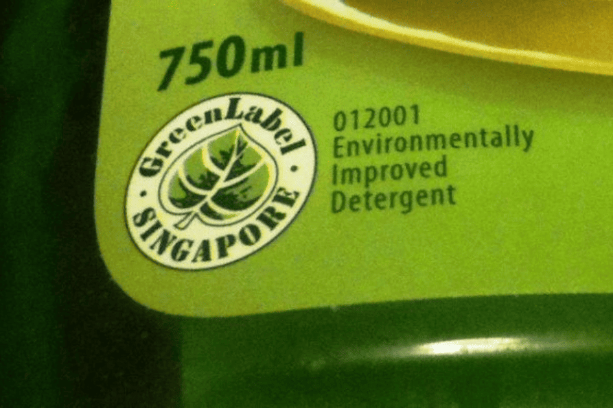 Chứng nhận Green Label Singapore