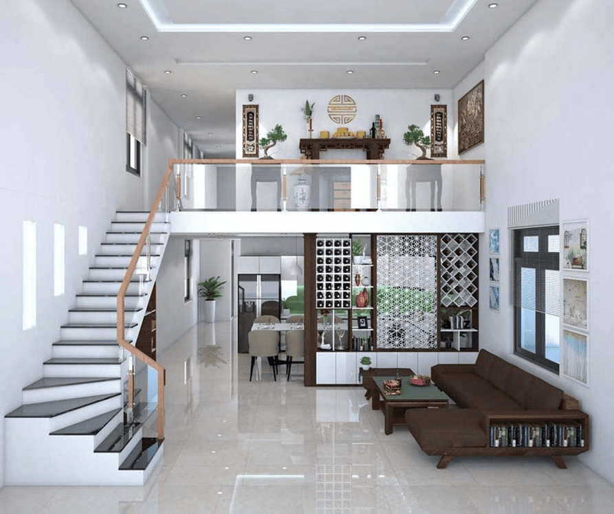 9 bước làm gác lửng bằng tấm Cemboard chi tiết 12 9 bước làm gác lửng bằng tấm Cemboard chi tiết làm gác bằng tấm cemboard