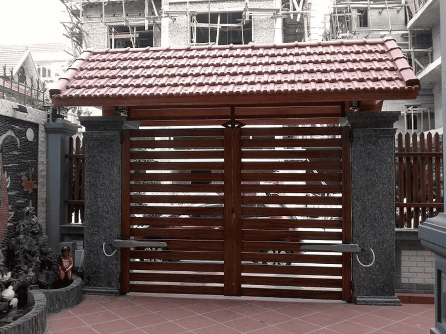 10 mẫu mái cổng sắt lợp ngói đẹp, mới nhất 2026 11 10 mẫu mái cổng sắt lợp ngói đẹp, mới nhất 2026 mẫu mái cổng sắt lợp ngói