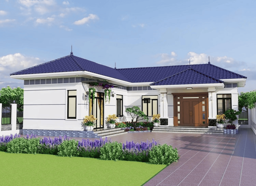 30+ mẫu nhà mái ngói đẹp, được yêu thích nhất 38 30+ mẫu nhà mái ngói đẹp, được yêu thích nhất mẫu nhà mái ngói đẹp