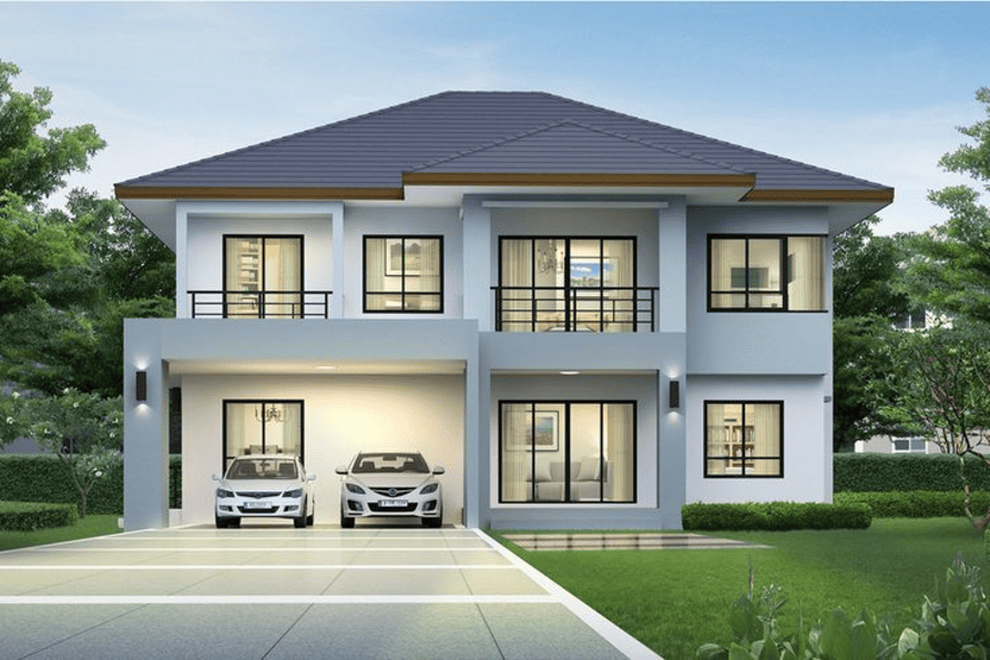 30+ mẫu nhà mái ngói đẹp, được yêu thích nhất 33 30+ mẫu nhà mái ngói đẹp, được yêu thích nhất mẫu nhà mái ngói đẹp