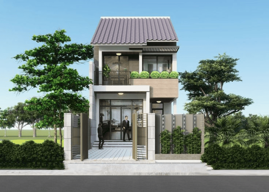 30+ mẫu nhà mái ngói đẹp, được yêu thích nhất 31 30+ mẫu nhà mái ngói đẹp, được yêu thích nhất mẫu nhà mái ngói đẹp