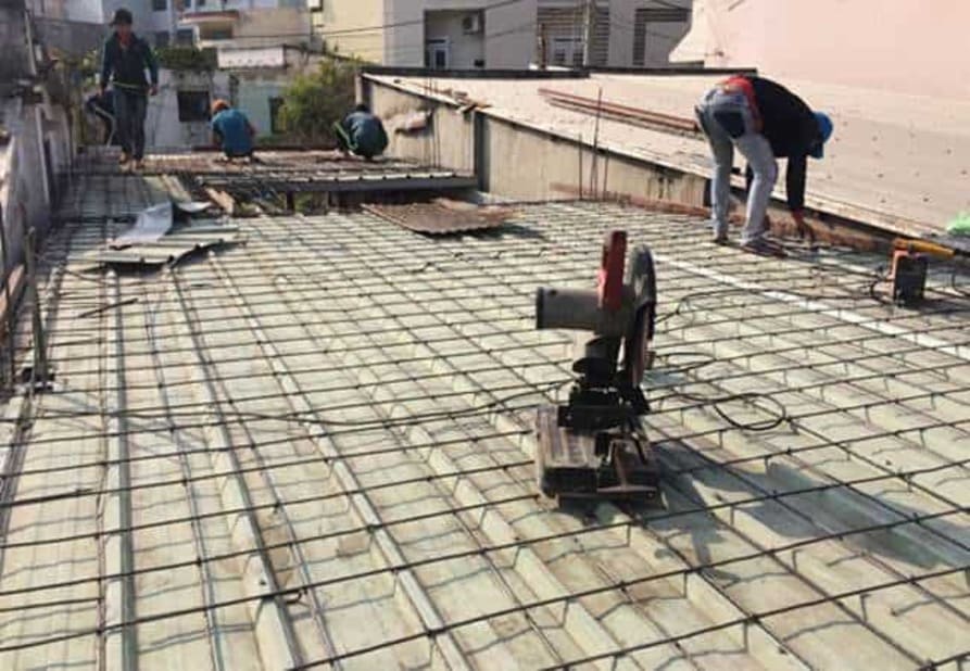 Cách nâng tầng bằng tấm cemboard thi công nhanh, tiết kiệm 10 Cách nâng tầng bằng tấm cemboard thi công nhanh, tiết kiệm nâng tầng bằng tấm xi măng