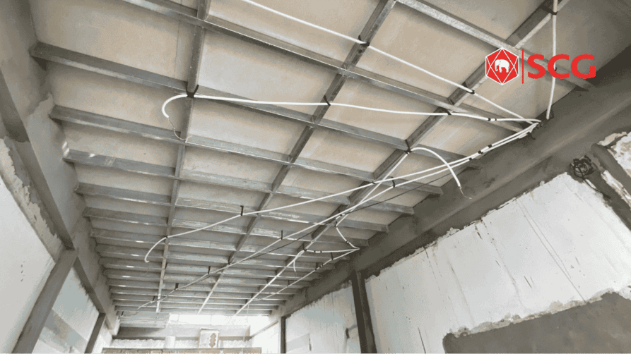 Cách nâng tầng bằng tấm cemboard thi công nhanh, tiết kiệm 14 Cách nâng tầng bằng tấm cemboard thi công nhanh, tiết kiệm nâng tầng bằng tấm xi măng