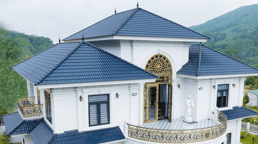 So sánh ngói đất nung và ngói tráng men 5 So sánh ngói đất nung và ngói tráng men ngói đất nung và ngói tráng men